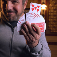 FADECK RED by Juan Pablo - Trick