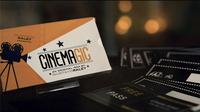 CINEMAGIC SUPERMAN (Gimmicks and Online Instructions) by Gustavo Raley - Trick
