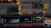 CINEMAGIC SUPERMAN (Gimmicks and Online Instructions) by Gustavo Raley - Trick
