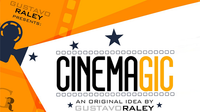 CINEMAGIC SUPERMAN (Gimmicks and Online Instructions) by Gustavo Raley - Trick
