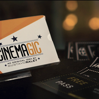 CINEMAGIC STAR WARS (Gimmicks and Online Instructions) by Gustavo Raley - Trick