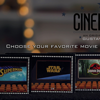 CINEMAGIC STAR WARS (Gimmicks and Online Instructions) by Gustavo Raley - Trick