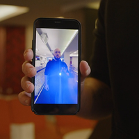 Pro Light 3.0 Blue Pair (Gimmicks and Online Instructions) by Marc Antoine - Trick