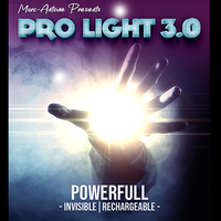 Pro Light 3.0 Blue Pair (Gimmicks and Online Instructions) by Marc Antoine - Trick