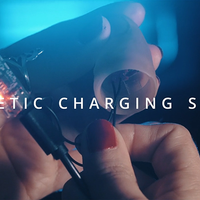 Pro Light 3.0 Red Single (Gimmicks and Online Instructions) by Marc Antoine - Trick