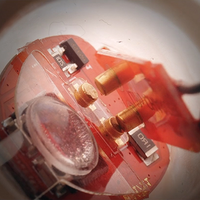 Pro Light 3.0 Red Single (Gimmicks and Online Instructions) by Marc Antoine - Trick