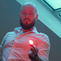 Pro Light 3.0 Red Single (Gimmicks and Online Instructions) by Marc Antoine - Trick