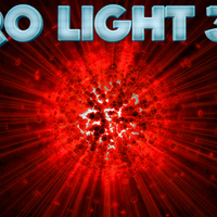 Pro Light 3.0 Red Single (Gimmicks and Online Instructions) by Marc Antoine - Trick