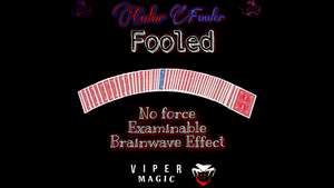 Color Fooler Fooled by Viper Magic video DOWNLOAD