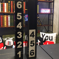 Smart Cubes PLUS (Large/Stage) by Taiwan Ben - Trick