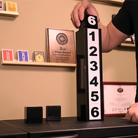 Smart Cubes PLUS (Large/Stage) by Taiwan Ben - Trick