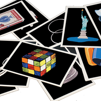 PR3DICTION RED (Gimmicks and Online Instructions) by Ezequiel Ferra - Trick