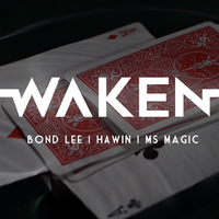 WAKEN by Bond Lee, Hawin & MS Magic - Trick