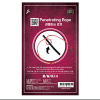 PENETRATING ROPE by JL Magic - Trick