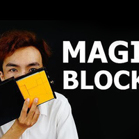 Magic Blocks Deluxe by 7 MAGIC - Trick