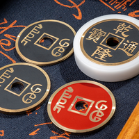 N6 Coin Set by N2G - Trick