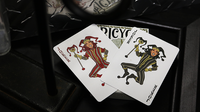 Bicycle VeniVidiVici Metallic Playing Cards by Collectable Playing Cards
