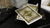 Bicycle VeniVidiVici Metallic Playing Cards by Collectable Playing Cards
