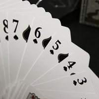 Bicycle VeniVidiVici Metallic Playing Cards by Collectable Playing Cards