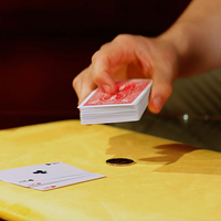 CVF Deck (Gimmicks and Online Instructions) by Bennie Chickering - Trick