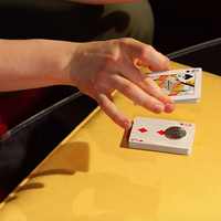 CVF Deck (Gimmicks and Online Instructions) by Bennie Chickering - Trick