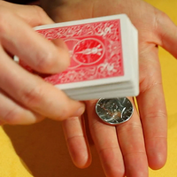 CVF Deck (Gimmicks and Online Instructions) by Bennie Chickering - Trick