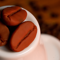 VULPINE Creations - Amazing Coffee Cups and Beans (Gimmicks and Online Instructions) by Adam Wilber - Trick