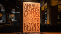 VULPINE Creations - Amazing Coffee Cups and Beans (Gimmicks and Online Instructions) by Adam Wilber - Trick
