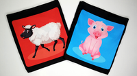 Old MacDonald's Farm Gag Bag by Lee Alex - Trick
