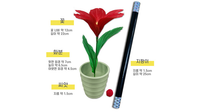 WAND TO FLOWER by JL Magic - Trick
