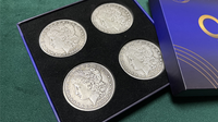 MORGAN Coin Set (CS) by N2G - Trick
