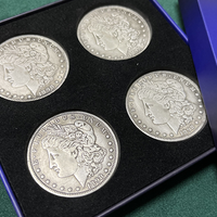 MORGAN Coin Set (CS) by N2G - Trick