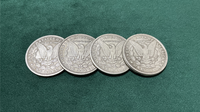 MORGAN Coin Set (CS) by N2G - Trick
