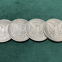 MORGAN Coin Set (CS) by N2G - Trick