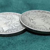 MORGAN Coin Set (CS) by N2G - Trick