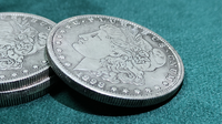 MORGAN Coin Set (CS) by N2G - Trick
