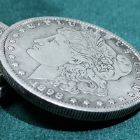 MORGAN Coin Set (CS) by N2G - Trick