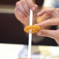 Linking Onion Rings (Gimmicks and Online Instructions) by Julio Montoro Productions  - Trick