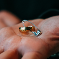 Shrapnel (Gimmicks and Online Instructions) by Kim Andersen - Trick