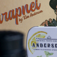 Shrapnel (Gimmicks and Online Instructions) by Kim Andersen - Trick