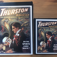 The Man Who Knows PRO / PARLOR (Gimmicks and Online Instructions) by Liam Montier, Matt Lingard and Kaymar Magic