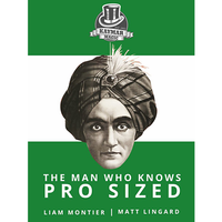 The Man Who Knows PRO / PARLOR (Gimmicks and Online Instructions) by Liam Montier, Matt Lingard and Kaymar Magic