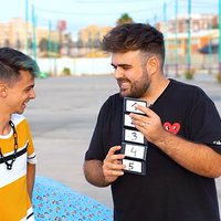 MAKE YOUR CHOICE by Julio Montoro and Juan Capilla