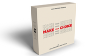 MAKE YOUR CHOICE by Julio Montoro and Juan Capilla
