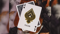 FALCON Playing Cards
