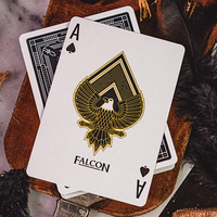 FALCON Playing Cards