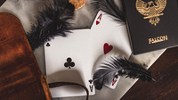 FALCON Playing Cards
