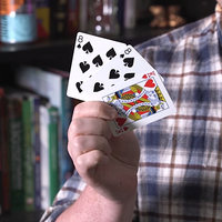 Bigblindmedia Presents Blind Faith (Gimmicks and Online Instructions) by Stephen Tucker - The Workers Monte - Trick