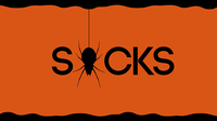 Socks: Halloween Edition (Gimmicks and Online Instructions)
