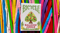 Bicycle Balloon Jungle Playing Cards
